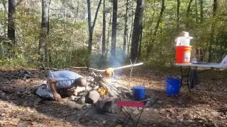 C.W.C: CreekWater Cody in 
