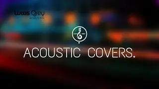 For Good &bull; Have You Ever Felt the Rain &bull; Imagine | Inspired Acoustic Covers &ndash; Lucas Grey
