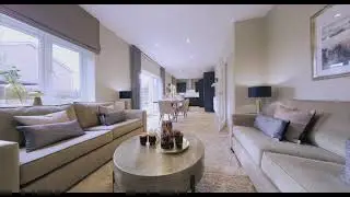The Latchford II Show Home | Edendale Park | Garstang | Lancashire