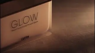 Lofree GLOW Power Bank