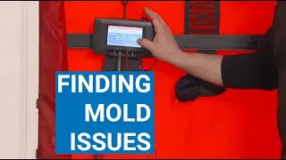 How a Home Energy Audit Revealed Hidden Moisture Issues
