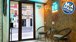 Hotel 19-30 Valencia | Val&egrave;ncia, Spain | Hotel Review 🏩