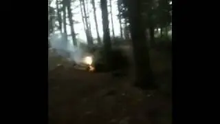 Ground Burst Simulator