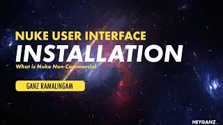 What is Nuke Non Commercial
