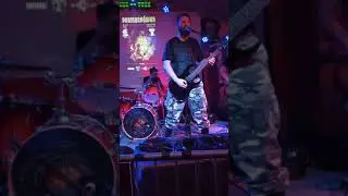 Blessing ov Fire -  Broken Hopes (Live 15.02.2020 r. Dremorda Birthday party)