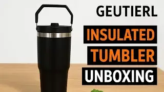 Best Travel Tumbler Under ₹1000? 🔥 Unboxing & Test