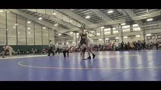 Bruce Rasmusson vs Jayden James (Caselton) 12/2/23