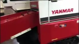 Yanmar GS320