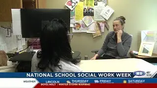 LPS highlights National School Social Work Week
