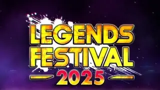 DRAGONBALL LEGENDS  LEGENDS FESTIVAL TICKETS OPENING+ULTRA SSJ 4 SON GOKU OPENING