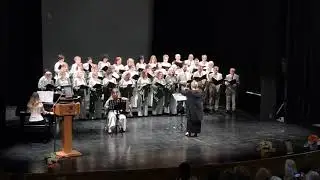 Οι γερανοί - Δημοτική Χορωδία Τρικάλων