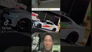 If that&rsquo;s New York, they not seeing that car again😂😂 #tiktok #tiktokvideo