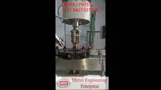 sigle head ROPP cap sealing machine(GMP MODEL)