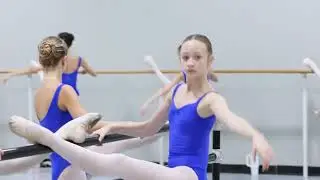 A glimpse into Level 5/5X technique class with Guest Faculty, Fabrice Herrault.