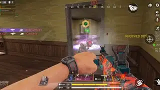 KILL ALL MYTHIC CHARACTER IN ONE GAME 🔥| COD MOBILE | @knight10gaming
