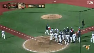 O's Samuel Basallo swats walk-off homer