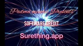 Padma mccord Presents Software.credit Surething.app Solditpro.com Solditquick.com Techs.software