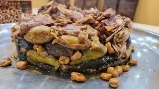 الدولمه العراقيه بايدين الحجيه والف عاااافيه
