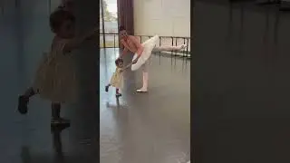 Yanela Pinera from Queensland Ballet