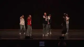 SKDC - Sussex Kpop Dance Crew l K-Pop l Intermediate l Go Hard or Go Home 2025