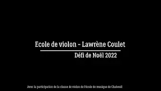 D&eacute;fi de No&euml;l 2022