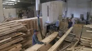 Akemsan Hidrolik Yarma Makinası (100'l&uuml;k)