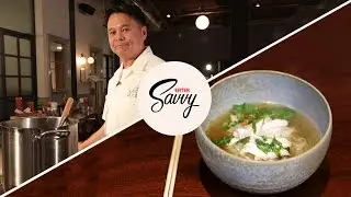 How to Make the Best Chicken Stock - Savvy Ep. 21