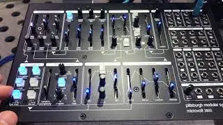 2018 WINTER NAMM : Pittsburgh  Microvolt 3900