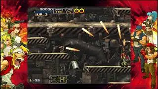 METAL SLUG XX POW Rescue 7