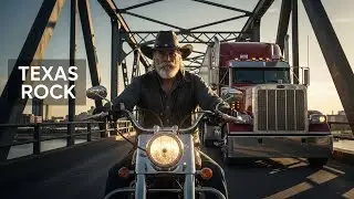 Rebel Spirit Texas Outlaw &ndash; Biker Rock Rage & Whiskey Soul Blues