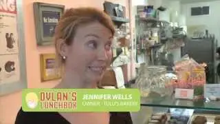 Dylan's Lunchbox Episode 121: Tulus Bakery