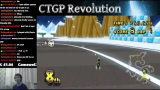 Mario Kart Wii - Boing, boing, boing...