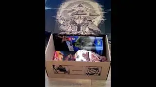 ZBOX June 'Mutate' Unboxing 2016