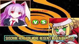 MG026 MUGEN - Reisen #31 vs. Padoru-Padoru (AI Patched) (Christmas Special 2023)