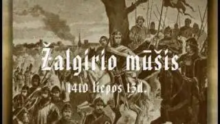 Žalgirio mū&scaron;is 1410 m. Liepos 15 d. (pirma dalis)