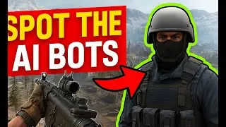 Тайная жизнь БОТОВ в Warzone. Сможете ли вы обнаружить бота?