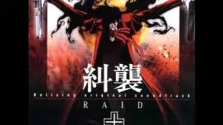 Hellsing - RAID OST - Bodhisattva Cathedral