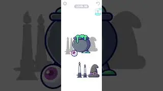 CPI - Connect Puzzle Image Level 58 #shorts