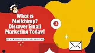 What is Mailchimp? Try Email Marketing The Mailchimp Way! A Full Assessment | Uk Desi Clogger