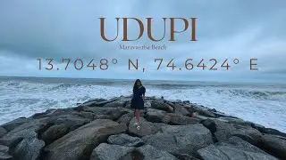 Maravanthe Magic: Exploring Beach Bliss and Kodi Delta Point! | Udupi | Ep- 02