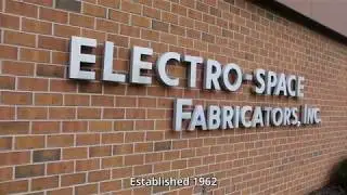 Learn More About Electro Space Fabricators
