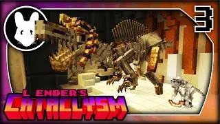 Cataclysm Pt 3: Ancient Remnant &mdash; Minecraft 1.20+ по кусочкам