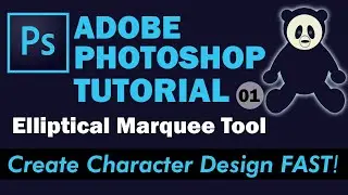 Adobe Photoshop Tutorial : Marquee Tool