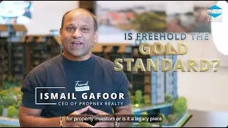 Is Freehold The Gold Standard Of Property Investment? ( Featuring TERRA HILL. )