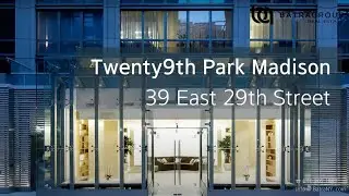 39 East 29th Street 1, New York.