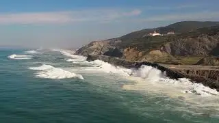 Surf na Figueira da Foz: a direita mais longa da Europa 🌊