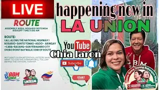 Live! Rosario, La Union