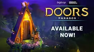 Doors: Paradox | Release Trailer Xbox