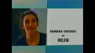 Hearthbreak High intro bumpers and exit from 1998