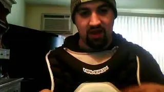 maverik fox goalie chest pad review
